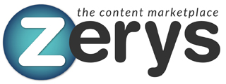 Zerys Content Marketplace Now In HubSpot's App Marketplace