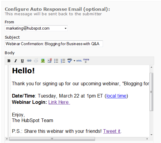 3 Reasons Why You Should Use Auto-Response Emails