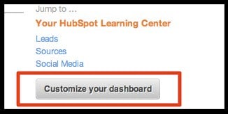 NEW FEATURE: Customize Your Dashboard