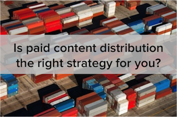 Could Your Content Go Further? How Paid Distribution Can Help