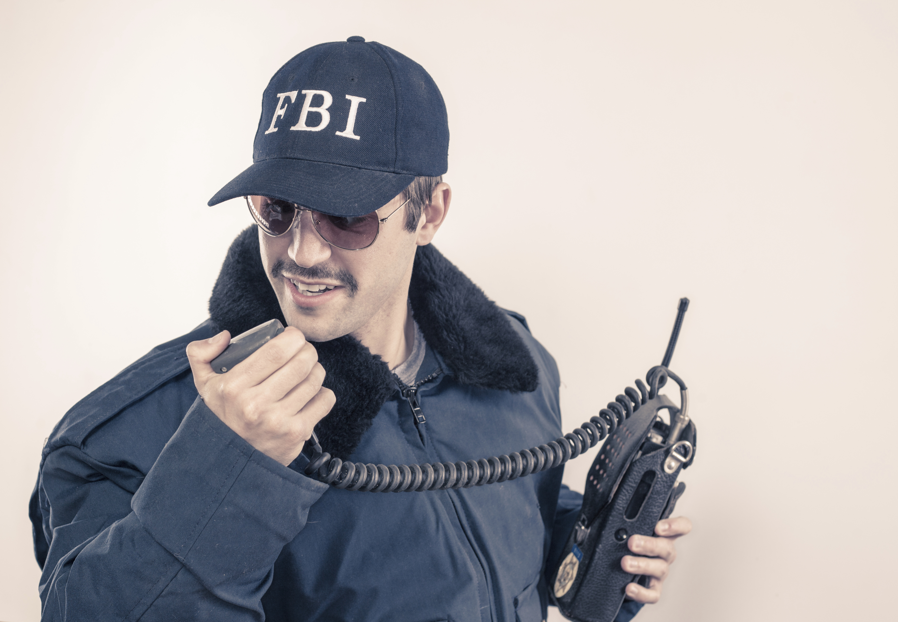The FBI Is Investigating Your Home?! Nope, That Was Just A Bad Sales Call