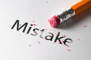 10 Common Mistakes Most Business Bloggers Make