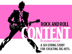 Rock and Roll Content: How to Create Hits Like the Legends
