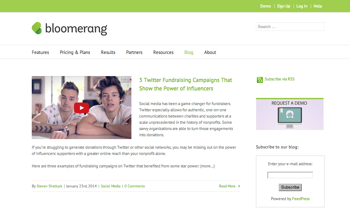 bloomerang-blog