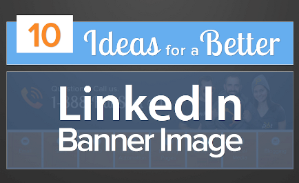 linkedin stock banner