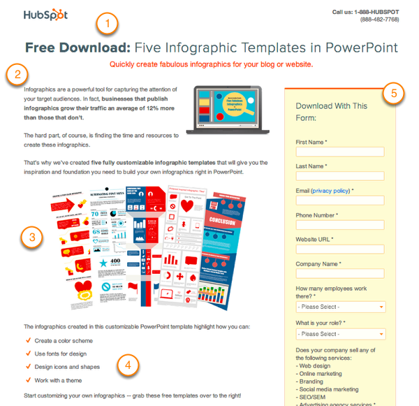 Five-Free-Infographic-Templates