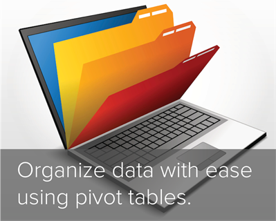 How to Build a Pivot Table in Excel: A 1-Minute Explanation [Video]