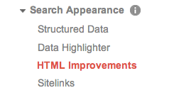 Google_Webmaster_Tools_-_HTML_Improvements