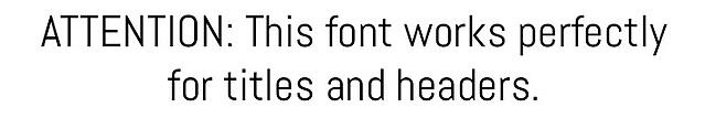 35 font chữ miễn phí tốt nhất mà bạn nên tải xuống 12 Abel