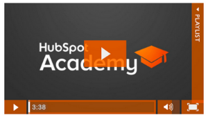 HubSpot Academy Launches New Introductory Training to Make Learning Easier & More Effective