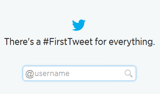 #FirstTweet: Proof That You Should Be Open to New Social Networks