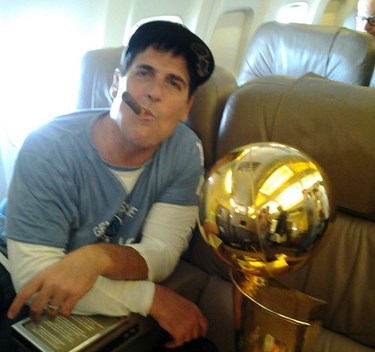 Hell Freezes Over: Mark Cuban Says He's Liking Facebook Again