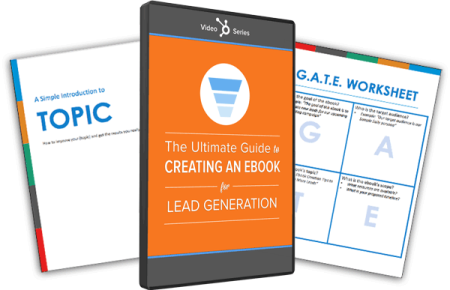 The Secrets to Creating a Lead-Generating Ebook [Video]