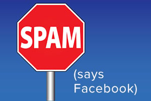 Facebook Cracks Down on News Feed Spam From Brand Pages