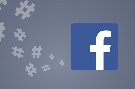 Facebook Launches Clickable Hashtags #Finally