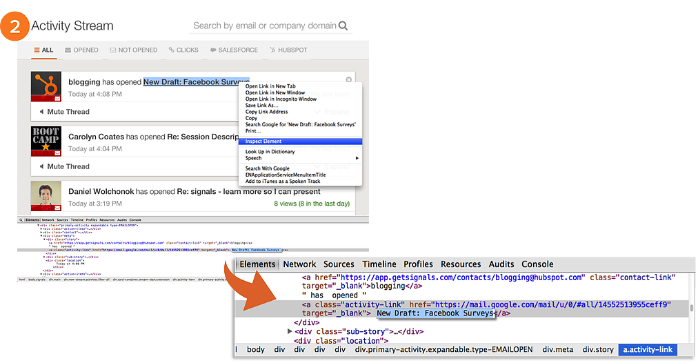 How to Take the Perfect Screenshot Using "Inspect Element"