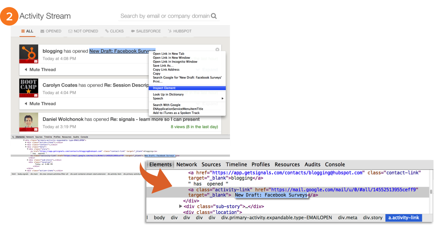 How to Take the Perfect Screenshot Using "Inspect Element"