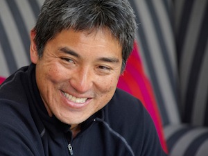 Marketing Legend Guy Kawasaki Joins Canva, a Tiny Australian Startup