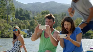 Supposedly This Samsung Spot Is the Best Smartphone Ad Ever