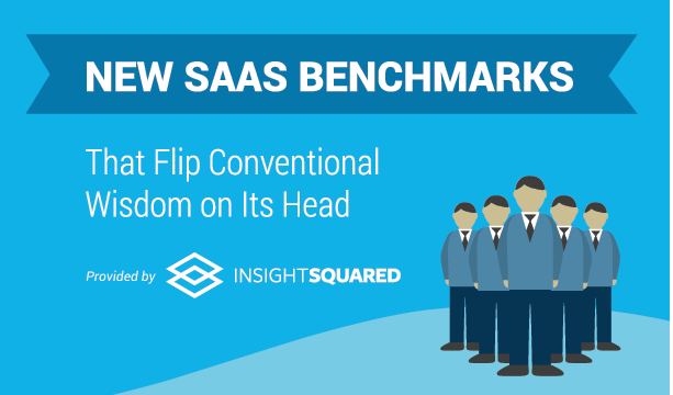 Inside Sales Benchmark Report Reveals What Your SaaS Sales Team Needs To Know
