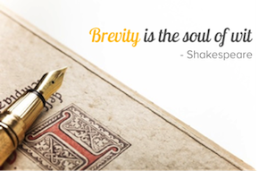 brevity_is_the_soul_of_wit