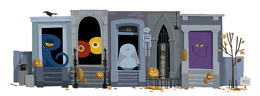 How to Play the Annual Google Halloween Game