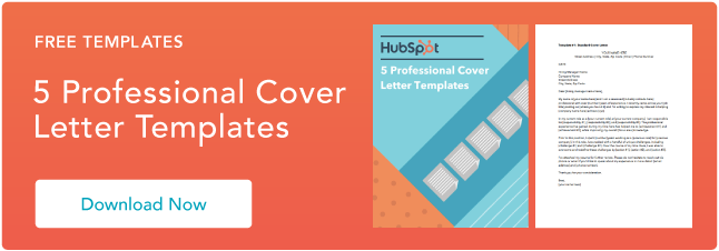10 Cover Letter Templates To Perfect Your Next Job Application