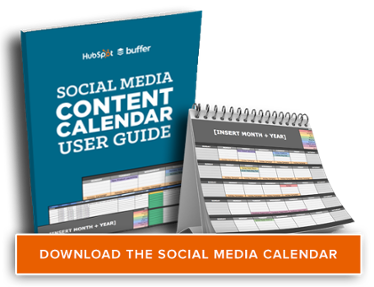 get the free social media contet calendar template