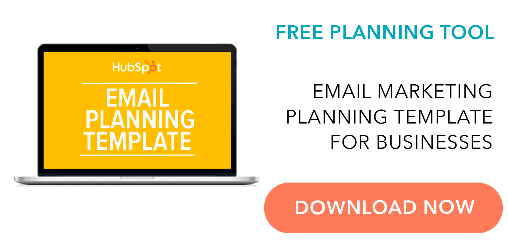 email planning template