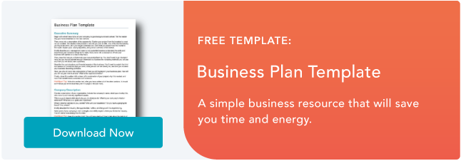 the best business plan exemple