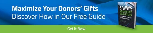 How to Market Matching Gifts in the Donation Process