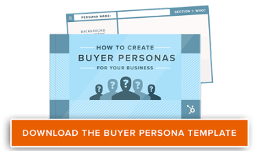 get the free buyer persona template