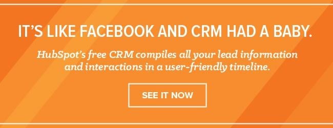 HubSpot CRM