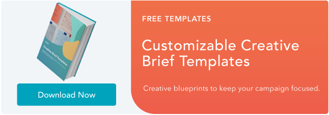 How to Write a Creative Brief in 11 Simple Steps [Examples + Template]