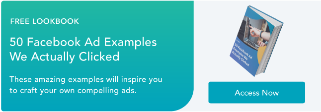 13 Of The Best Facebook Ad Examples That Actually Work And Why - fb ad examples