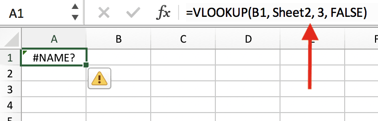 8 Excel Error Messages You're Sick Of Seeing (And How To Fix Them)