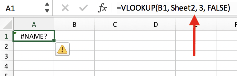 8 Excel Error Messages You're Sick of Seeing (And How to Fix Them)