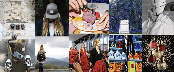 Socially Stylish: 10 Fashion Brands With Impressive Instagram Accounts