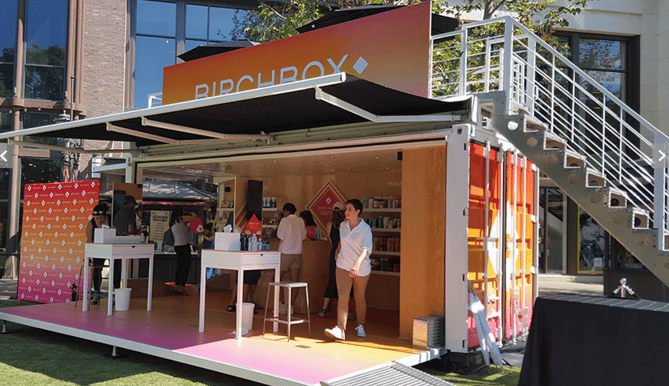 Experiential retail takes center stage in latest round of pop-ups