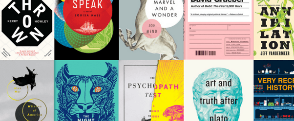 20 Creative Book Cover Designs to Inspire Your Next Project