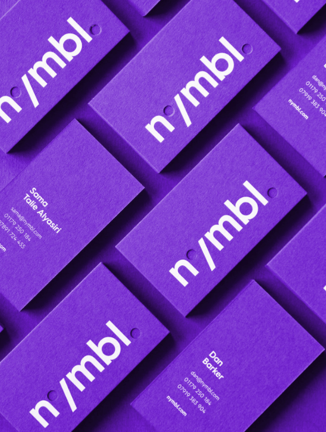 19 Of The Best Business Card Designs