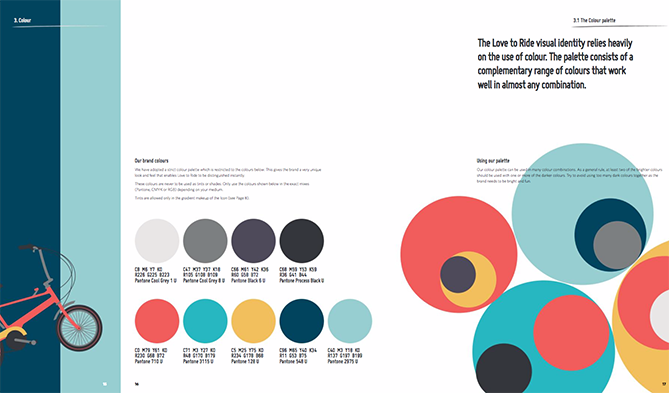 22 Brand Style Guide Examples For Visual Inspiration