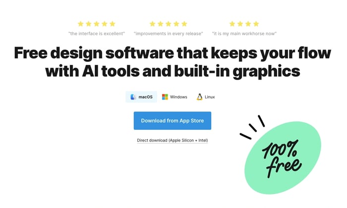 free infographics software for mac