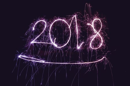 6 Social Media Resolutions for 2018