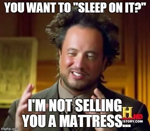 15 Hilarious And All Too Accurate Sales Memes