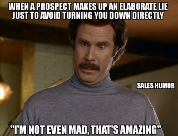 15 Hilarious and All-Too-Accurate Sales Memes