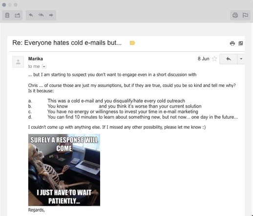 Bad Email - The Self-Server.jpeg