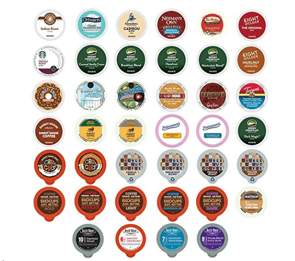 corporate gifts for clients: coffee sampler