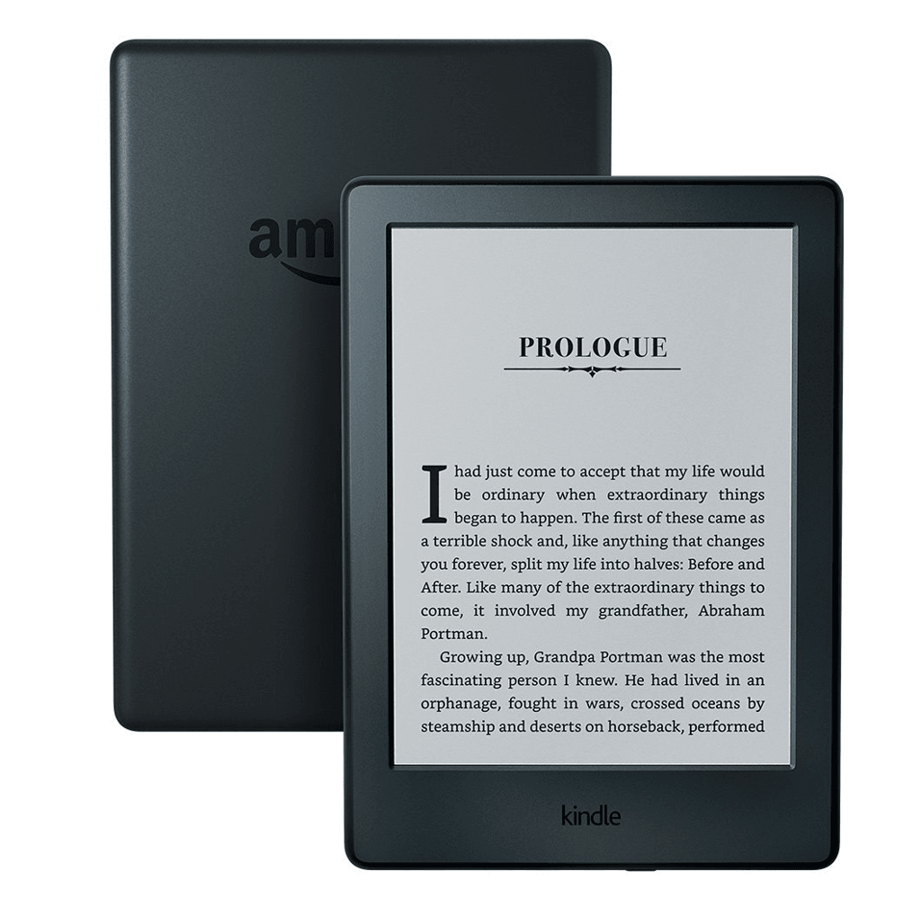corporate gifts for clients: Kindle 