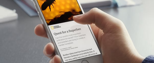 Facebook Instant Articles: Bad for Marketers, OK for Publishers, but Great for Facebook